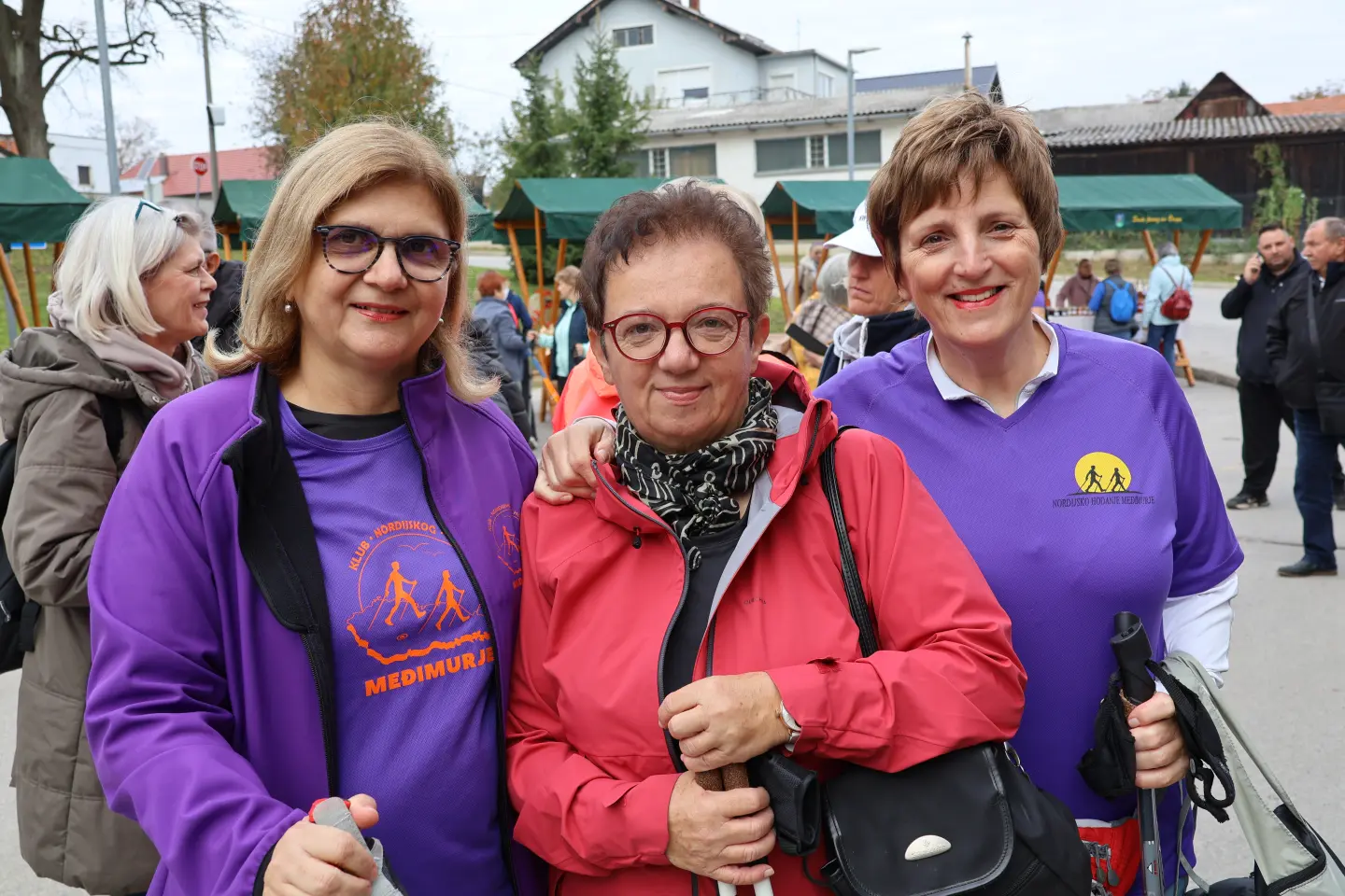 Ivana Jambrović Horvat, Donji Kraljevec, Klub nordijskog hodanja Međimurje (2)