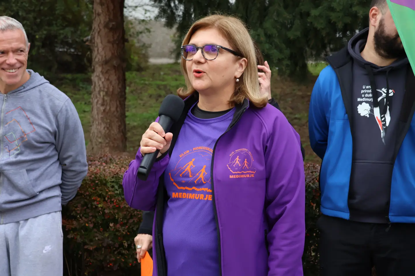 Ivana Jambrović Horvat, Donji Kraljevec, Klub nordijskog hodanja Međimurje (3)