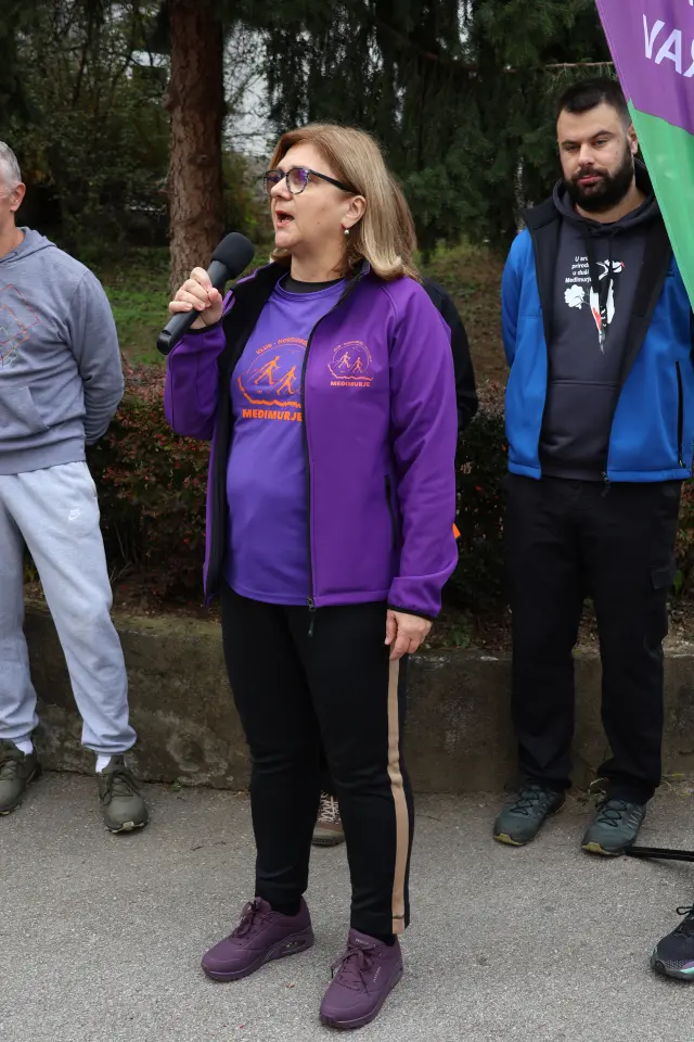 Ivana Jambrović Horvat, Donji Kraljevec, Klub nordijskog hodanja Međimurje (5)