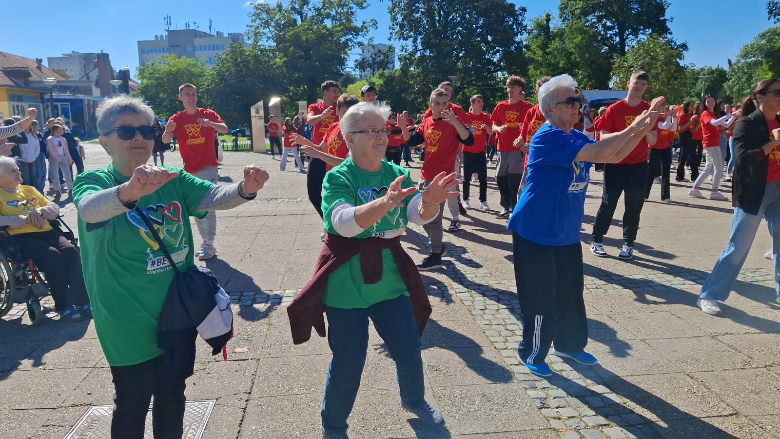 Ivana Pintarić i ekipa