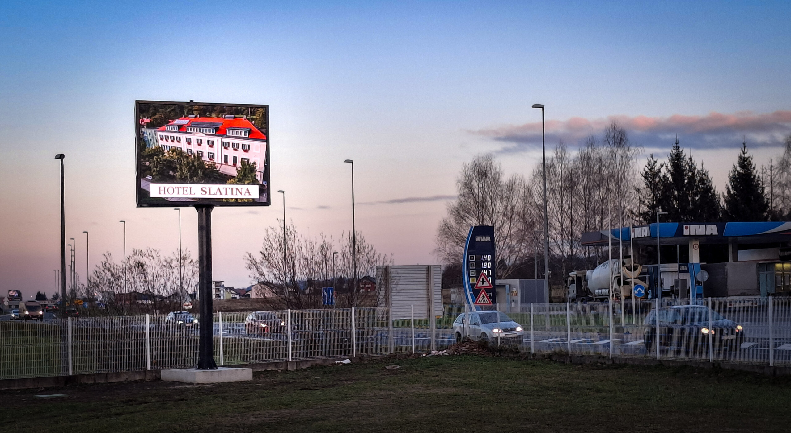 Ivanec stup Ivanec stup