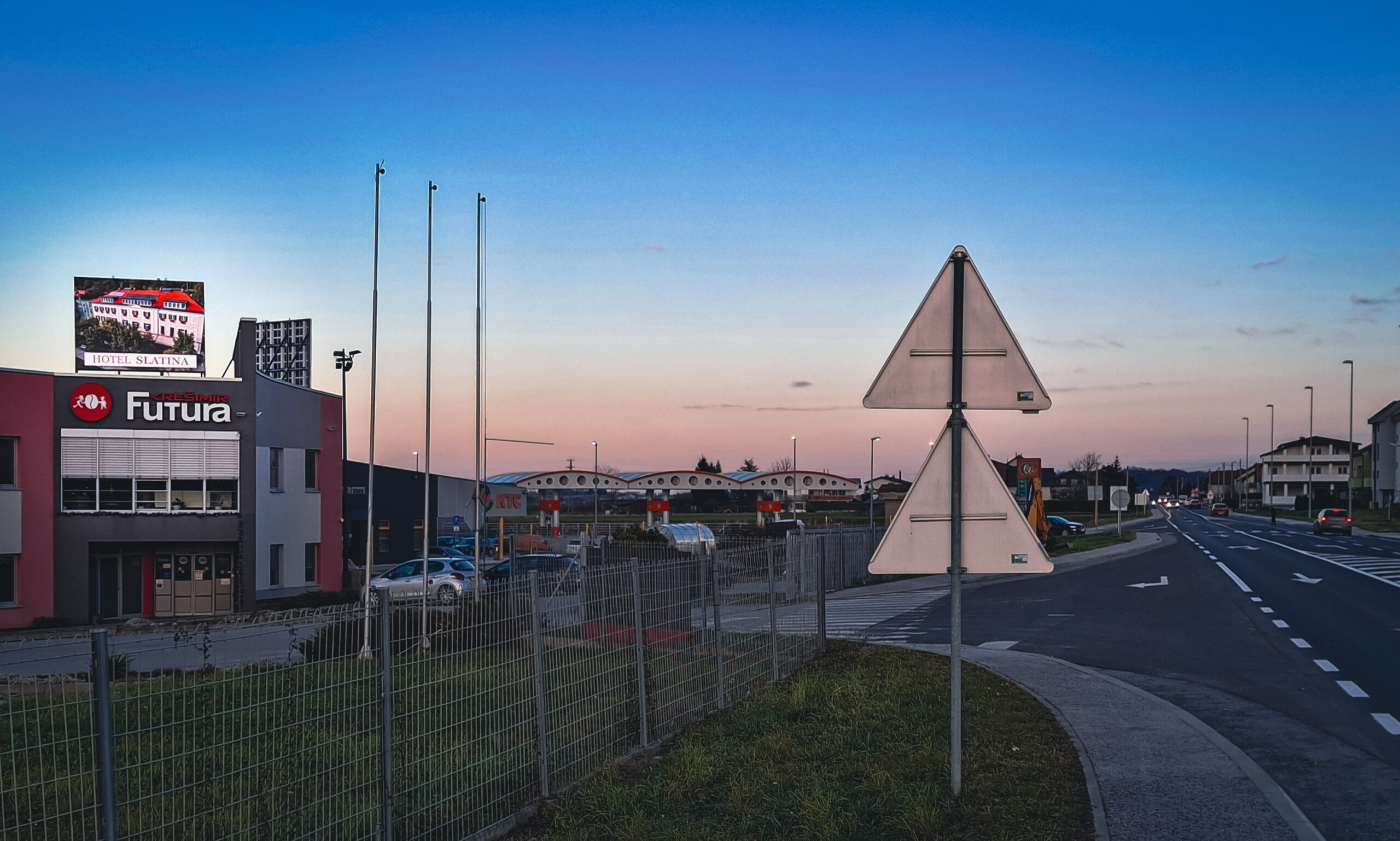 Ivanec zgrada Ivanec zgrada