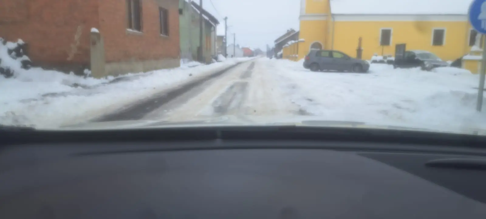 Ivanovec cesta led snijeg (13)