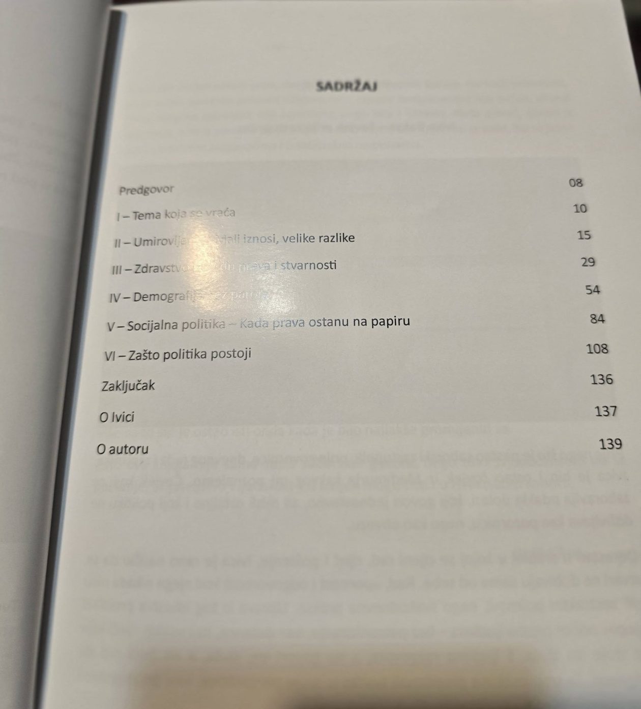 Ivica Baksa Moje Poslanje 1