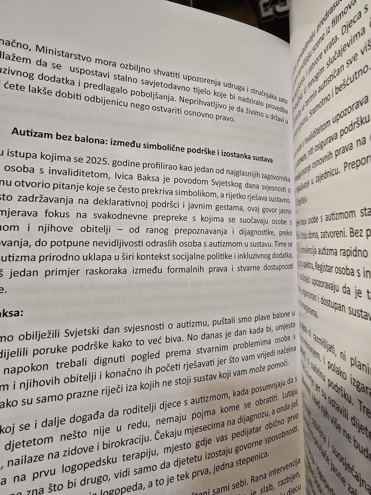 Ivica Baksa Moje Poslanje 3