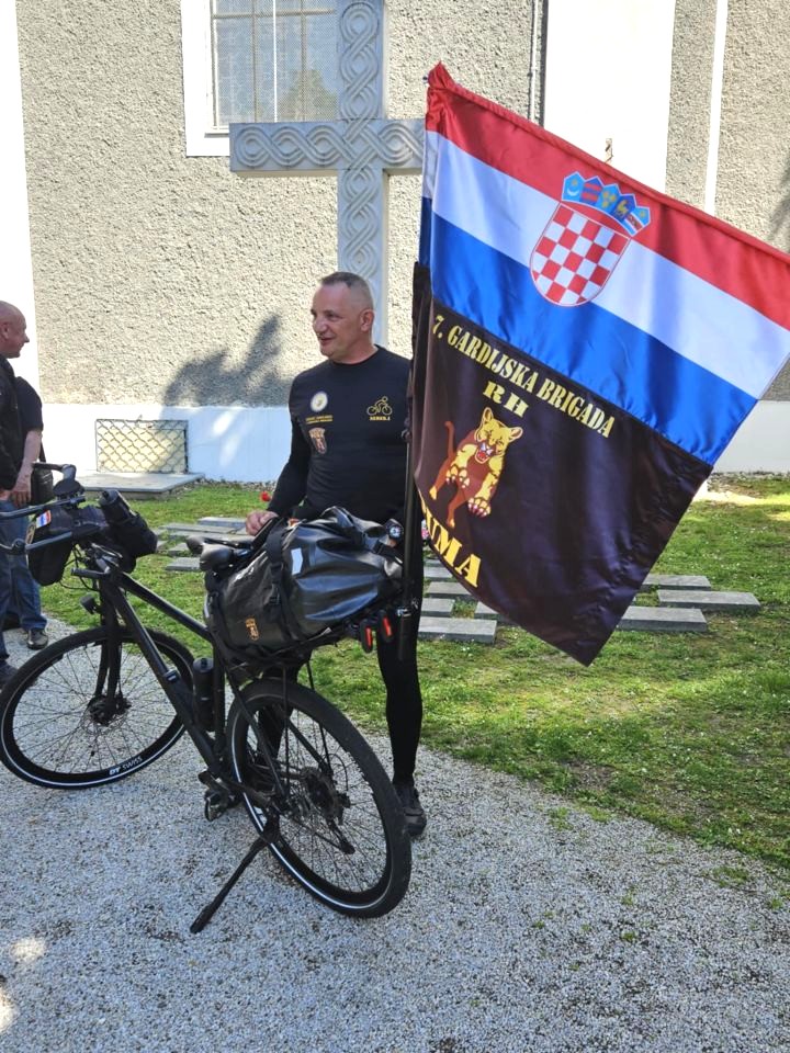 Ivica Nerer biciklom od Varaždina preko Bečkog Novog Mesta do Čakovca (11)