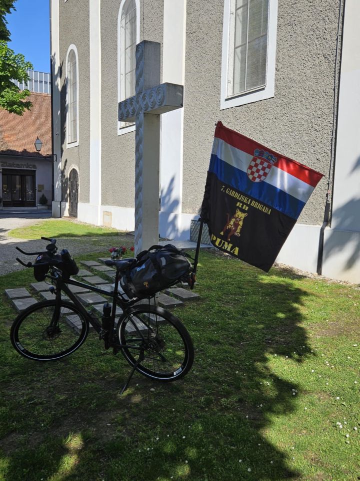 Ivica Nerer biciklom od Varaždina preko Bečkog Novog Mesta do Čakovca (11)