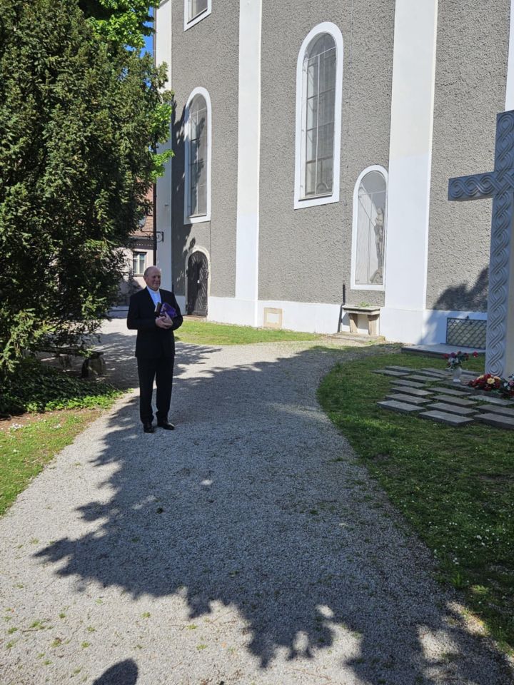 Ivica Nerer biciklom od Varaždina preko Bečkog Novog Mesta do Čakovca (11)