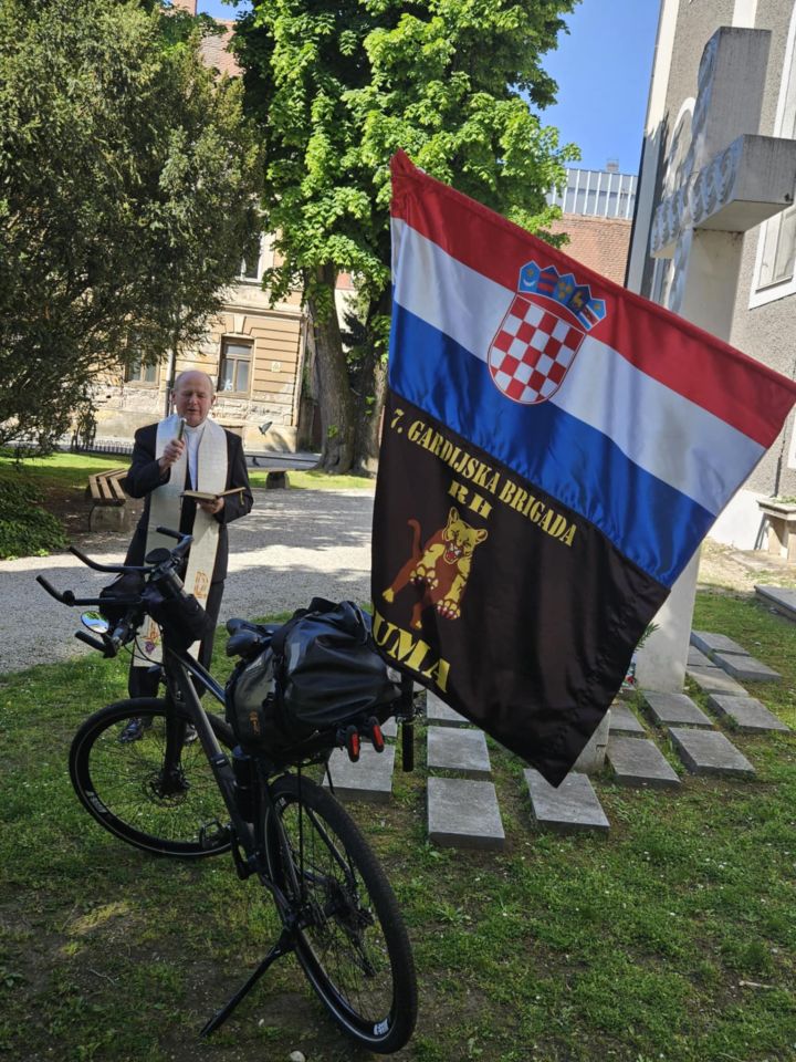 Ivica Nerer biciklom od Varaždina preko Bečkog Novog Mesta do Čakovca (5)