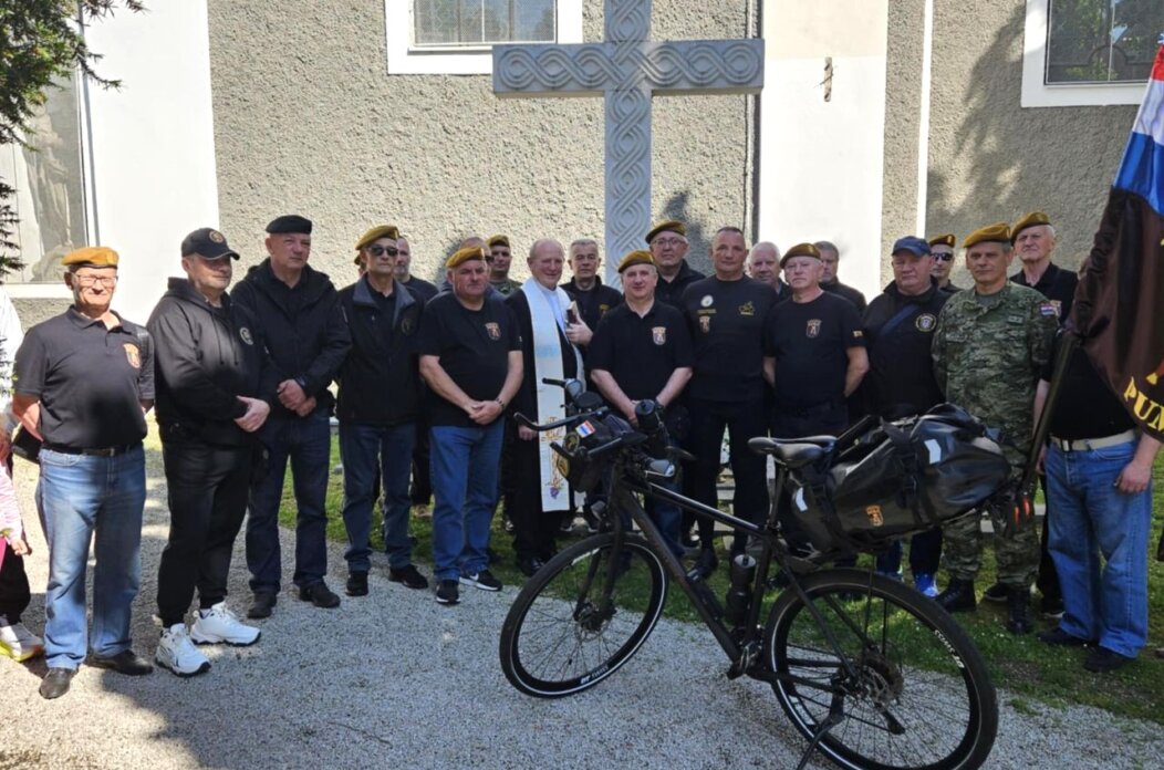 Ivica Nerer biciklom od Varaždina preko Bečkog Novog Mesta do Čakovca (11)