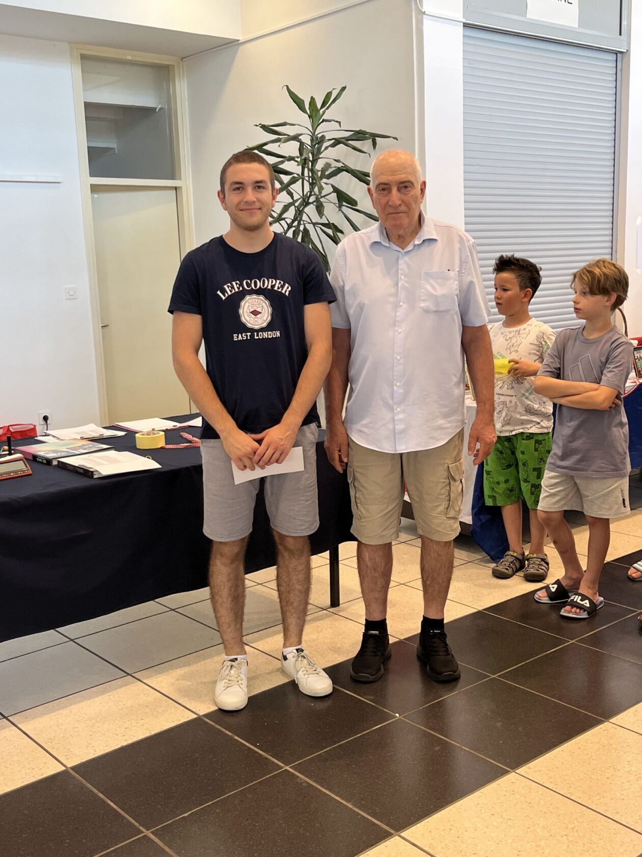 Ivor Colev Ivor Colev