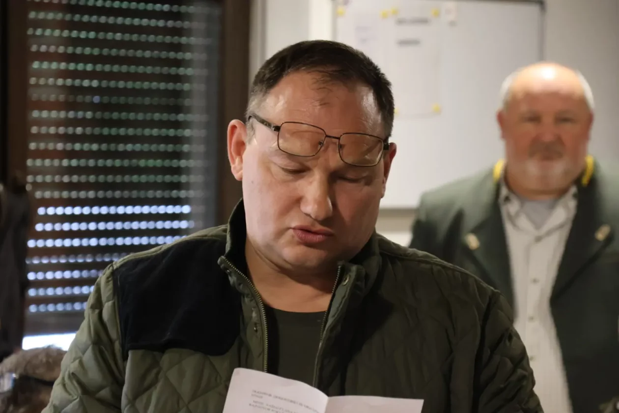 Izborna skupština Lovačko društvo Fazan Donja Dubrava (10) Izborna skupština Lovačko društvo Fazan Donja Dubrava (10)