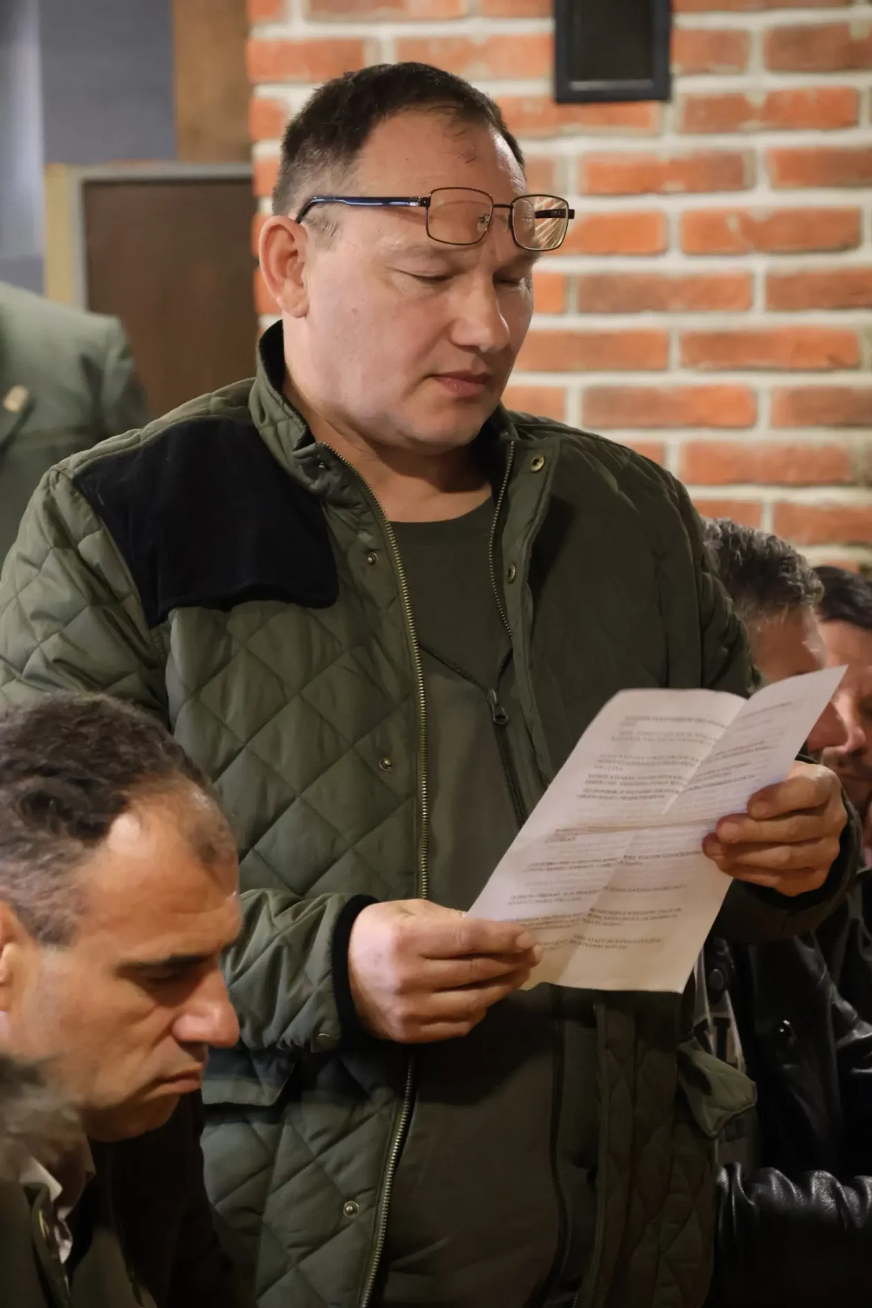 Izborna skupština Lovačko društvo Fazan Donja Dubrava (12) Izborna skupština Lovačko društvo Fazan Donja Dubrava (12)