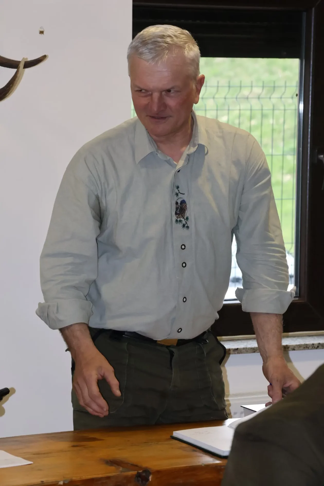 Izborna skupština Lovačko društvo Fazan Donja Dubrava (25) Izborna skupština Lovačko društvo Fazan Donja Dubrava (25)