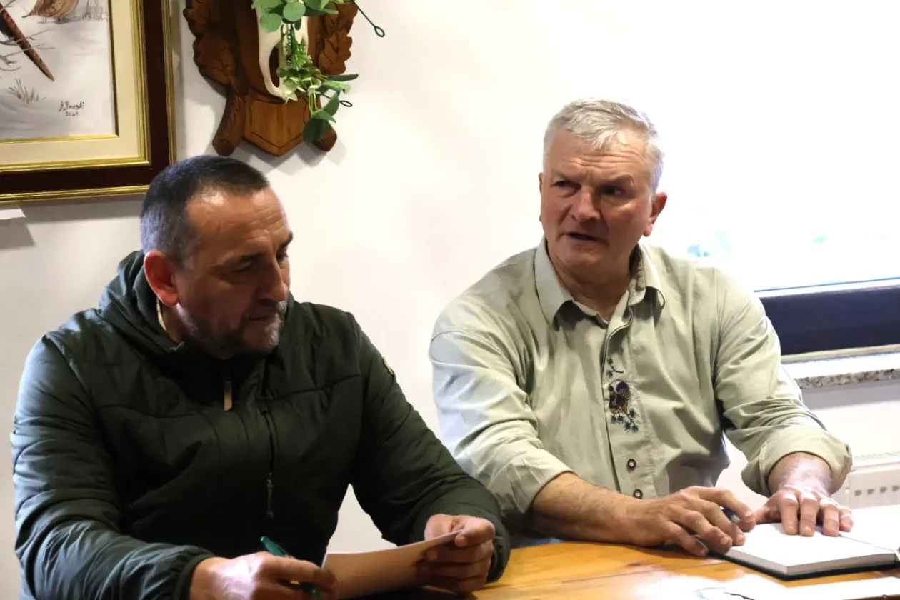 Izborna skupština Lovačko društvo Fazan Donja Dubrava (30) Izborna skupština Lovačko društvo Fazan Donja Dubrava (30)