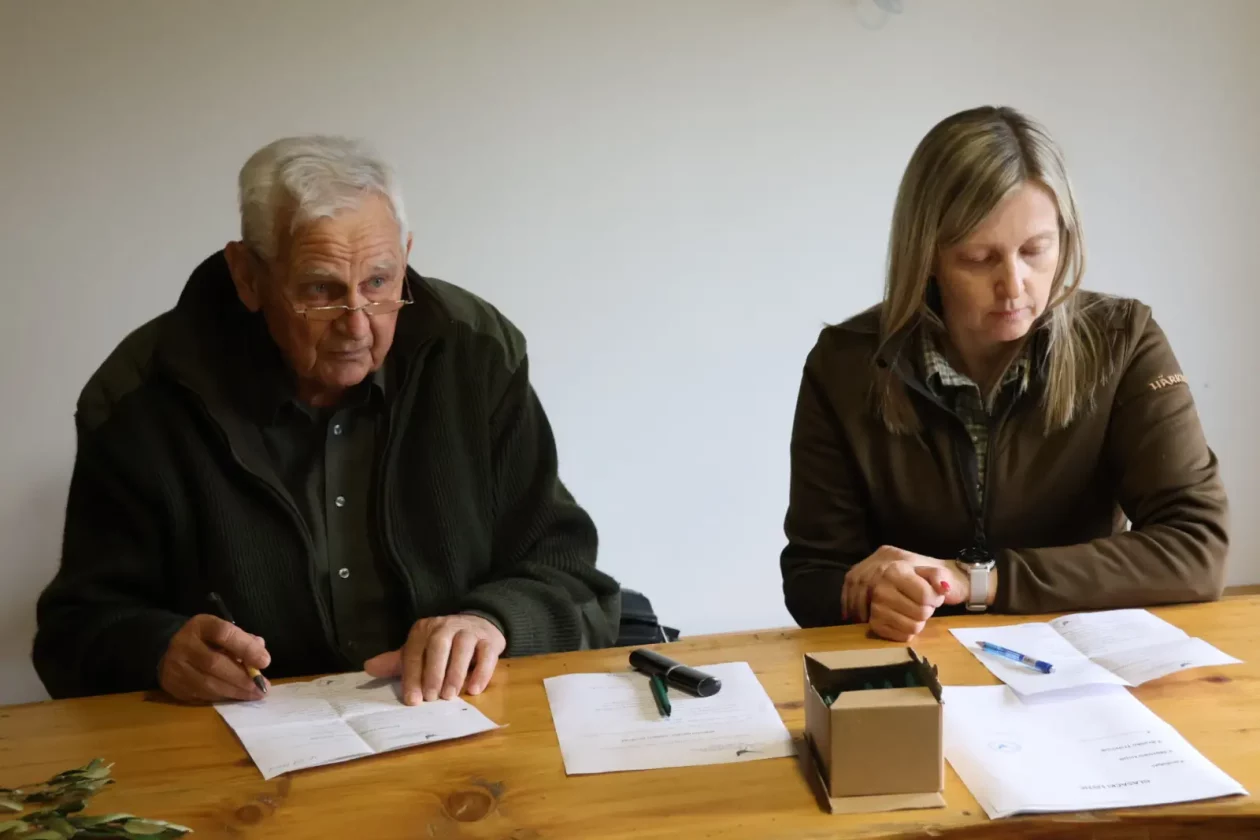 Izborna skupština Lovačko društvo Fazan Donja Dubrava (32) Izborna skupština Lovačko društvo Fazan Donja Dubrava (32)