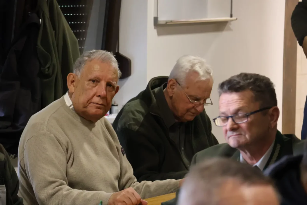 Izborna skupština Lovačko društvo Fazan Donja Dubrava (37) Izborna skupština Lovačko društvo Fazan Donja Dubrava (37)