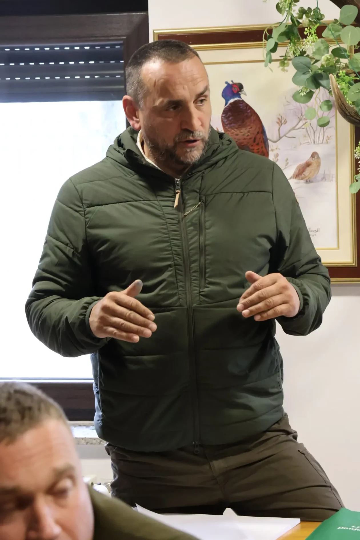 Izborna skupština Lovačko društvo Fazan Donja Dubrava (4) Izborna skupština Lovačko društvo Fazan Donja Dubrava (4)