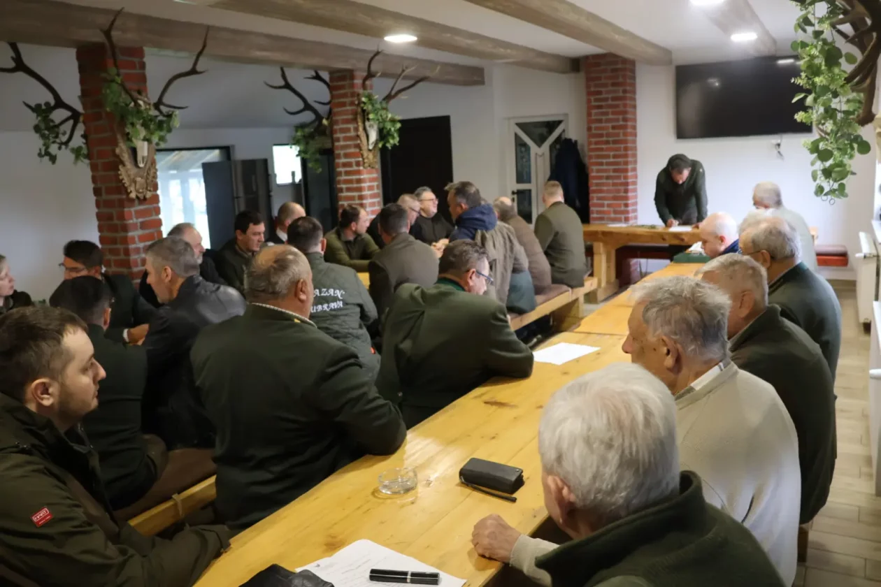 Izborna skupština Lovačko društvo Fazan Donja Dubrava (43) Izborna skupština Lovačko društvo Fazan Donja Dubrava (43)