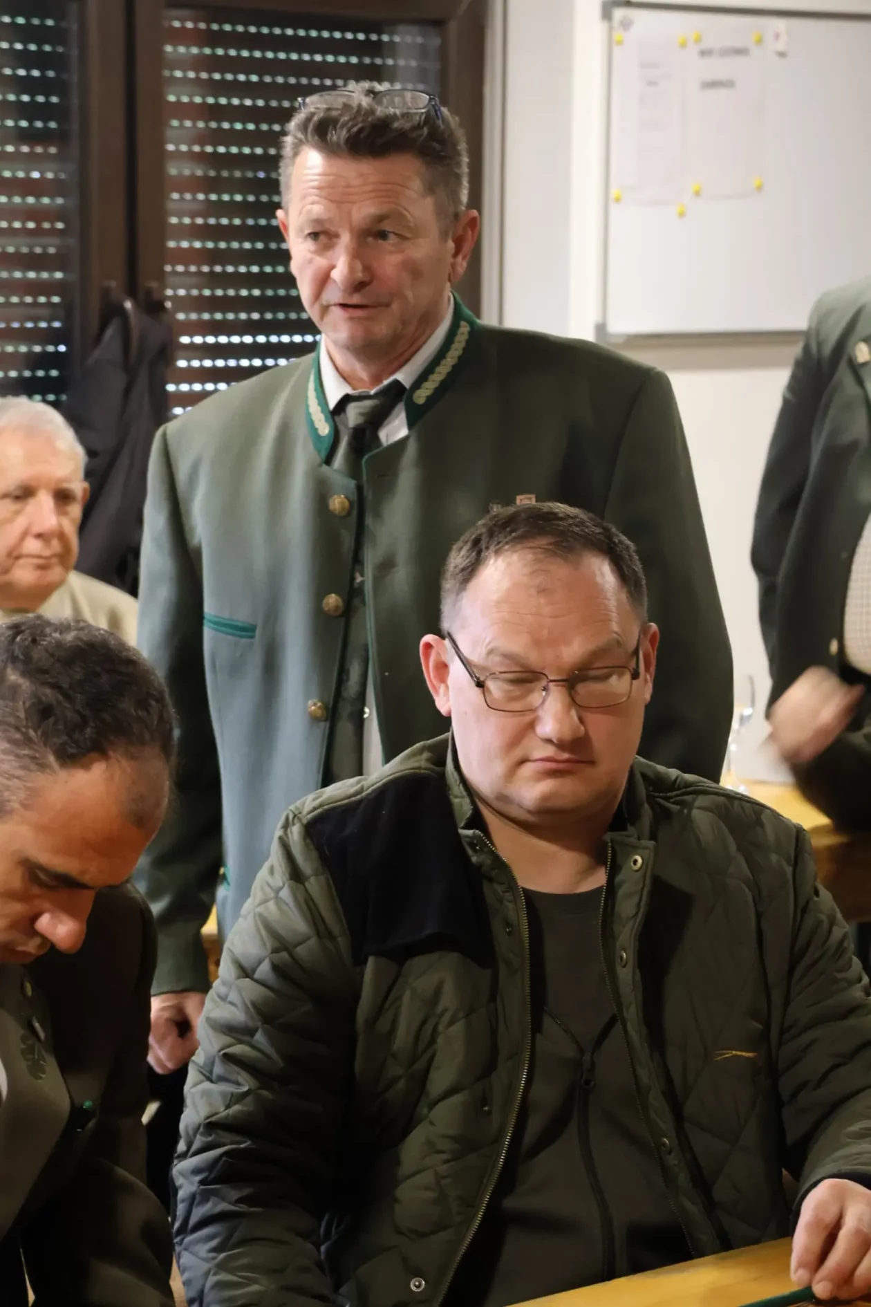 Izborna skupština Lovačko društvo Fazan Donja Dubrava (7) Izborna skupština Lovačko društvo Fazan Donja Dubrava (7)