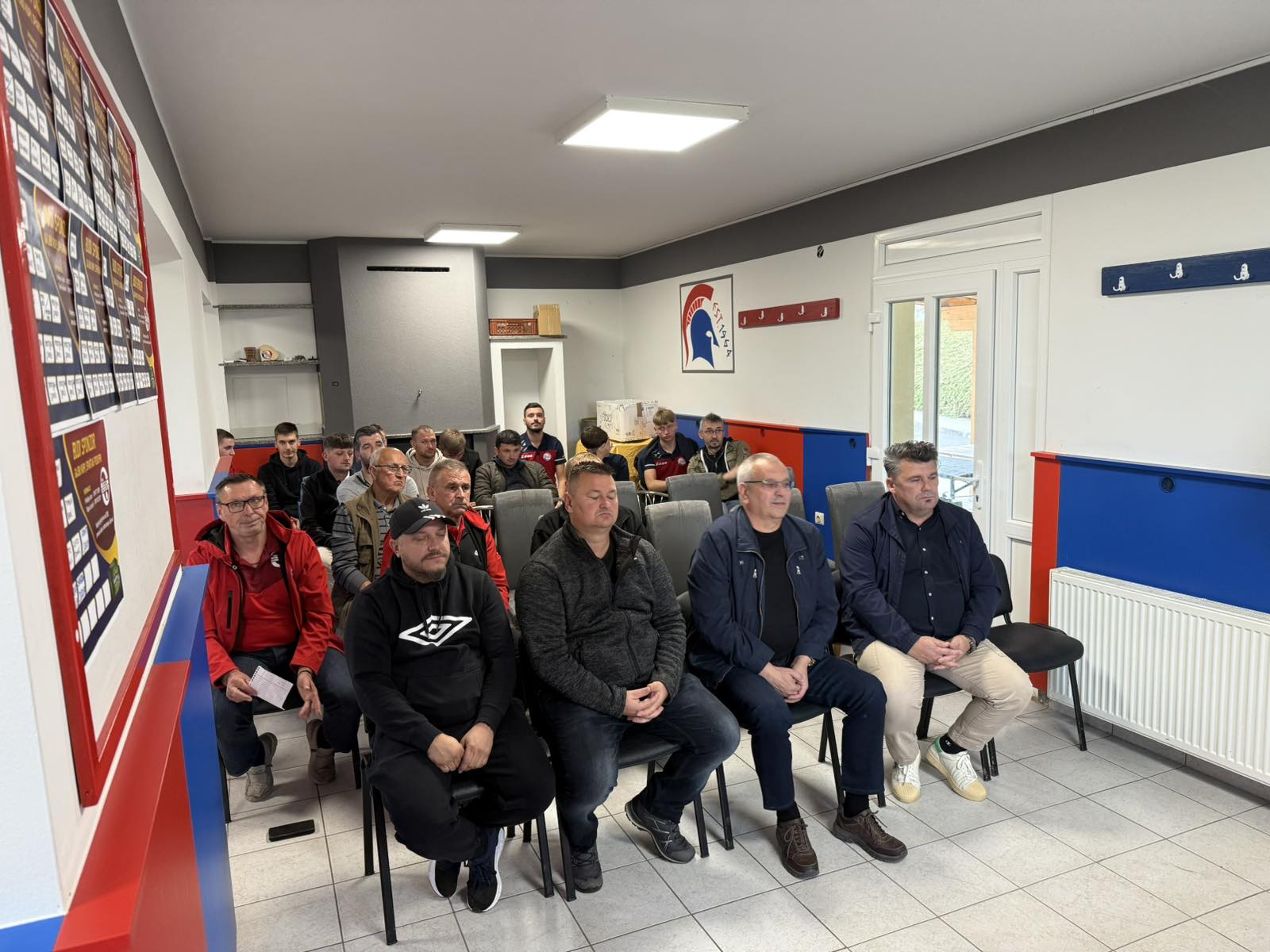 Izborna skupština NK Spartak Mala Subotica 2025 (1) Izborna skupština NK Spartak Mala Subotica 2025 (1)