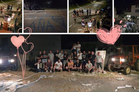 natepanje Gardinovec, 13.6.2025., Bernard Kanižaj i Ana (6) Natepanje Gardinovec, 13.6.2025., Bernard Kanižaj i Ana (6)