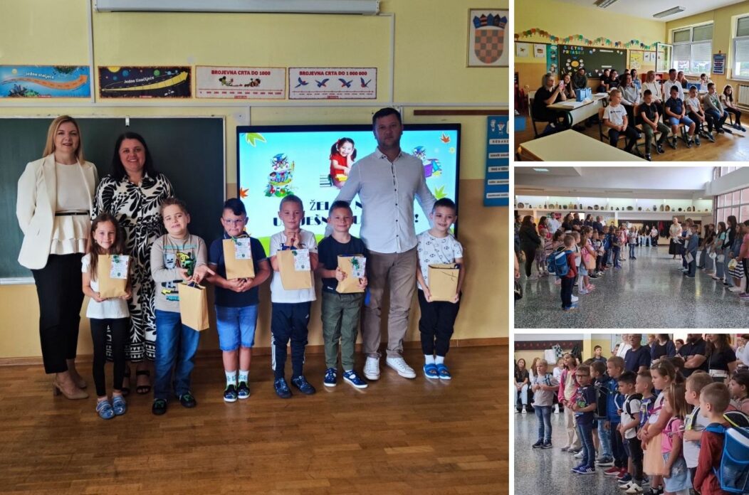 Prvi dan škole Belica i Gardinovec (6)