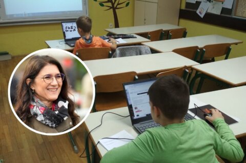 Ljerka Cividini, obrazovanje