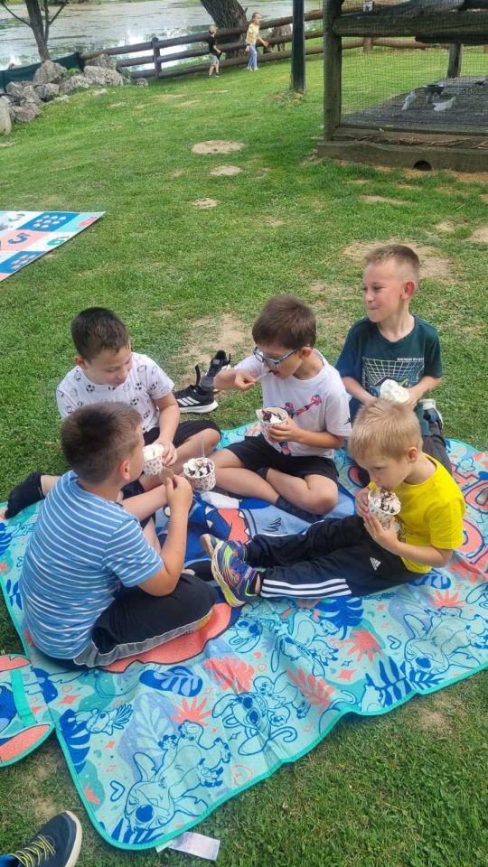 Izletište Goričanec pretvoreno u oazu obiteljskog veselja (2) Izletište Goričanec pretvoreno u oazu obiteljskog veselja (2)