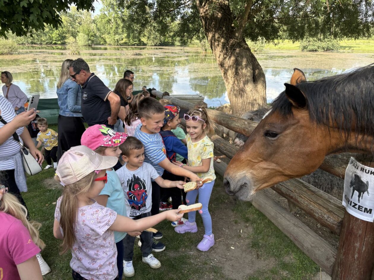 Izletište Goričanec pretvoreno u oazu obiteljskog veselja (3)