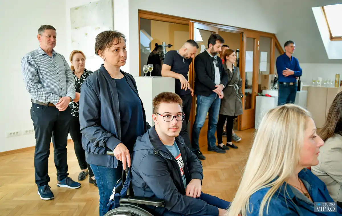 Izložba Anja Pintar, Prelog (14) Izložba Anja Pintar, Prelog (14)