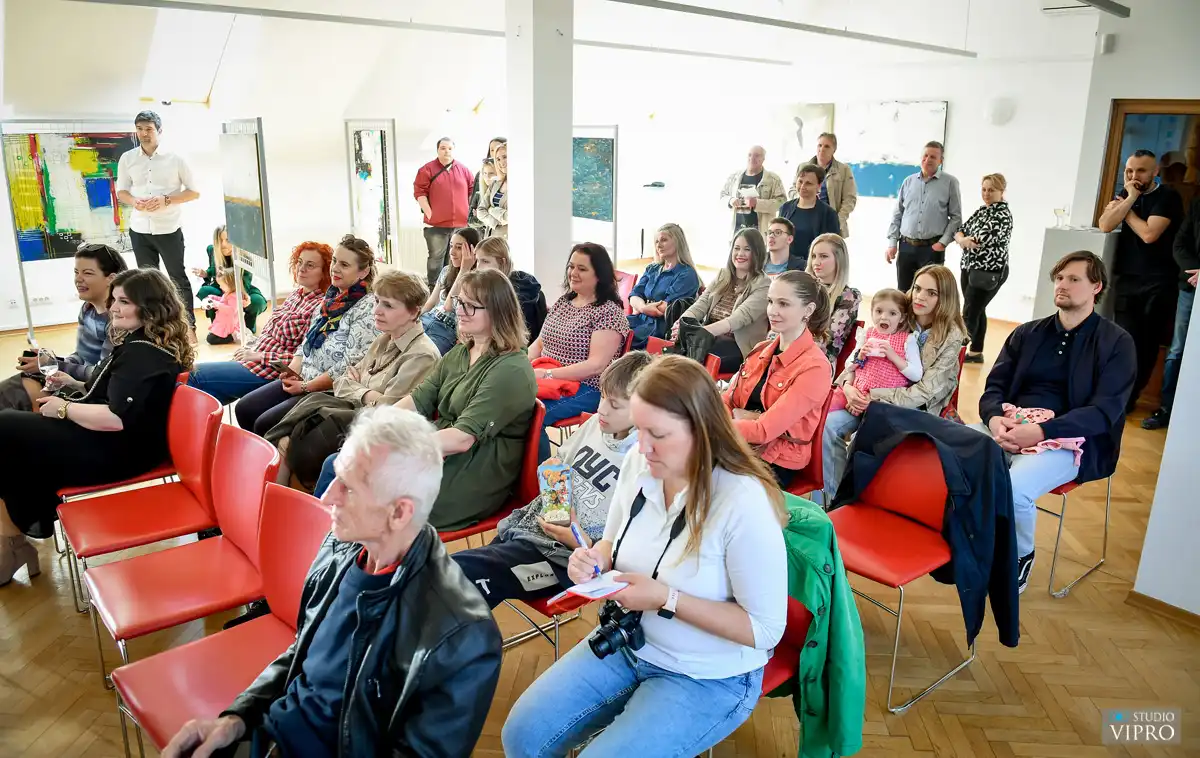 Izložba Anja Pintar, Prelog (16) Izložba Anja Pintar, Prelog (16)