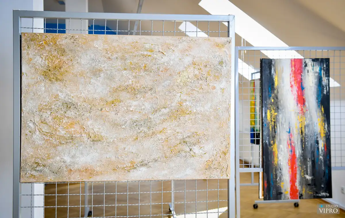 Izložba Anja Pintar, Prelog (2) Izložba Anja Pintar, Prelog (2)