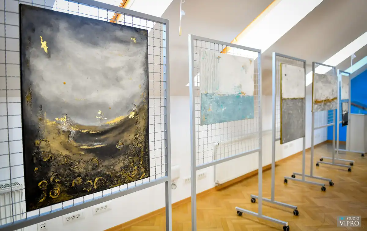 Izložba Anja Pintar, Prelog (6) Izložba Anja Pintar, Prelog (6)