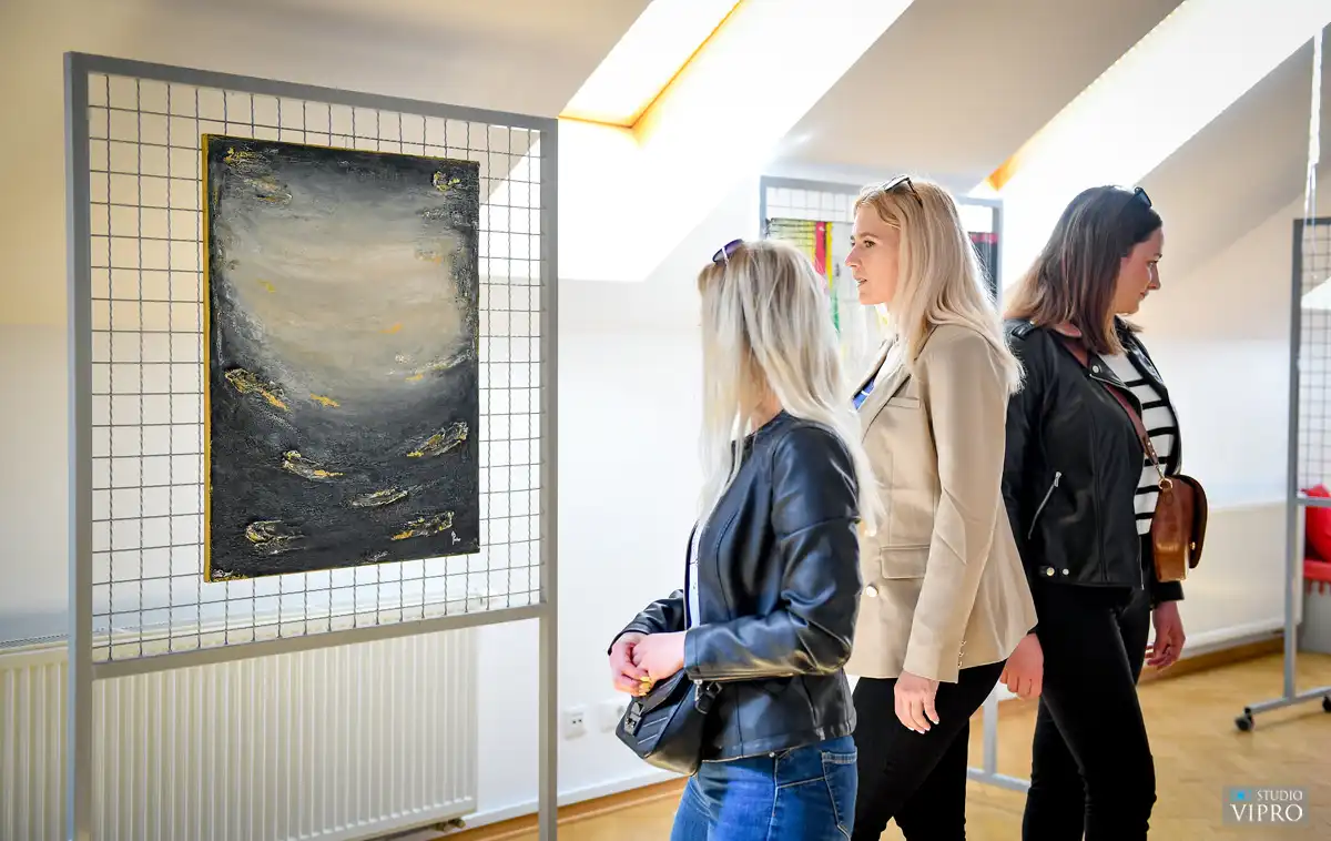 Izložba Anja Pintar, Prelog (7) Izložba Anja Pintar, Prelog (7)