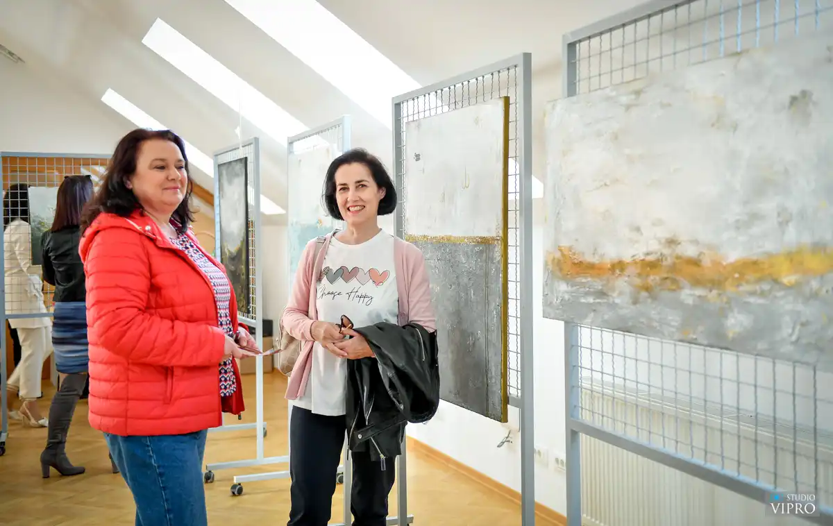 Izložba Anja Pintar, Prelog (9) Izložba Anja Pintar, Prelog (9)