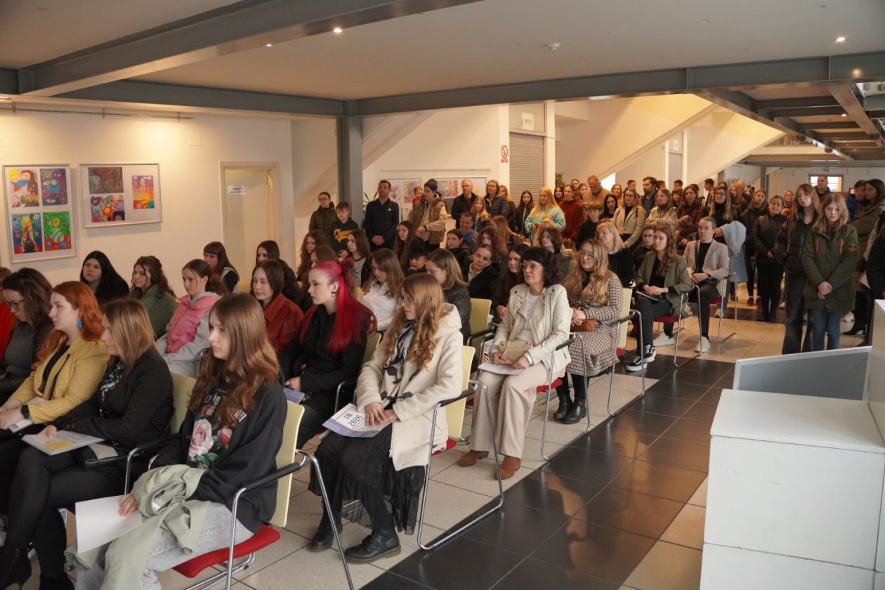 Izložba Graditeljska škola Čakovec (1) Izložba Graditeljska škola Čakovec (1)