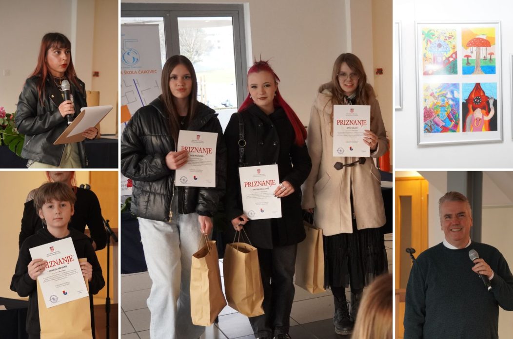 Izložba Graditeljska škola Čakovec Izložba Graditeljska škola Čakovec