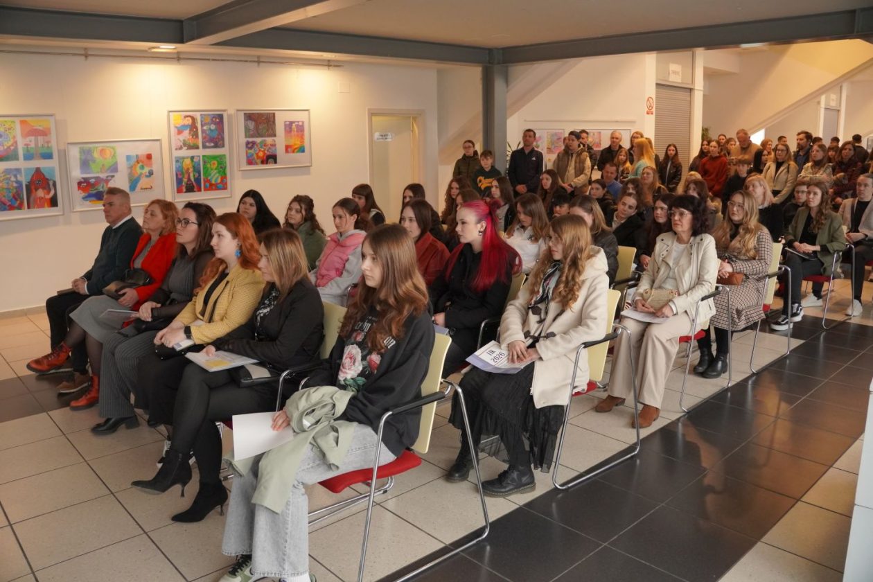 Izložba Graditeljska škola Čakovec (2) Izložba Graditeljska škola Čakovec (2)