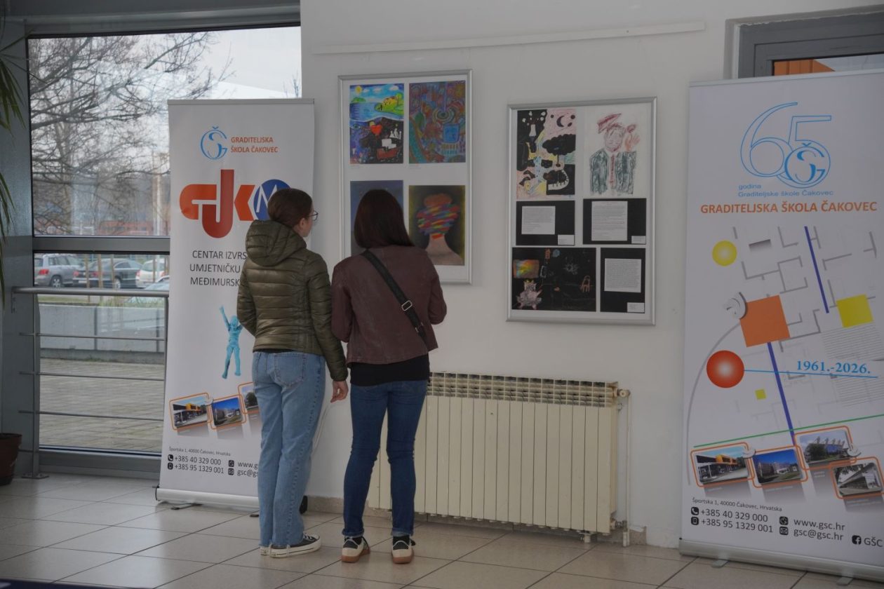 Izložba Graditeljska škola Čakovec (28) Izložba Graditeljska škola Čakovec (28)
