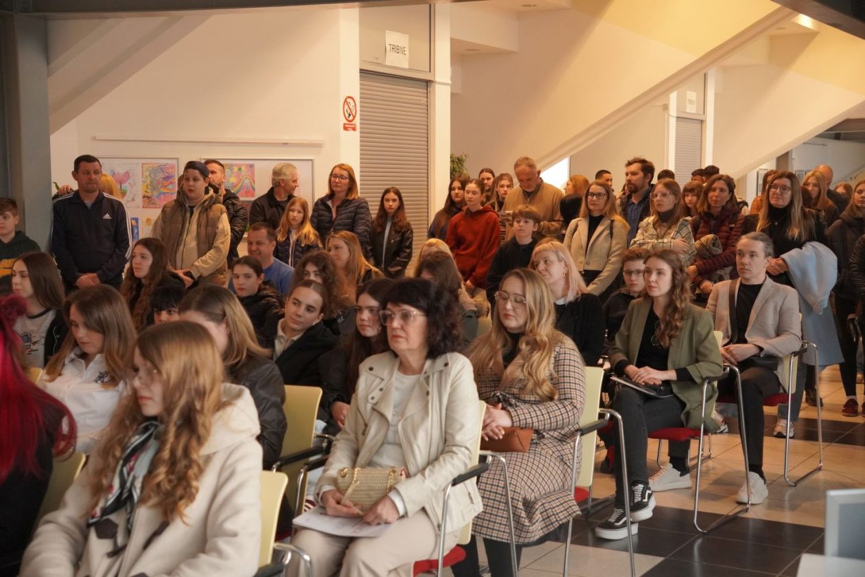 Izložba Graditeljska škola Čakovec (3) Izložba Graditeljska škola Čakovec (3)