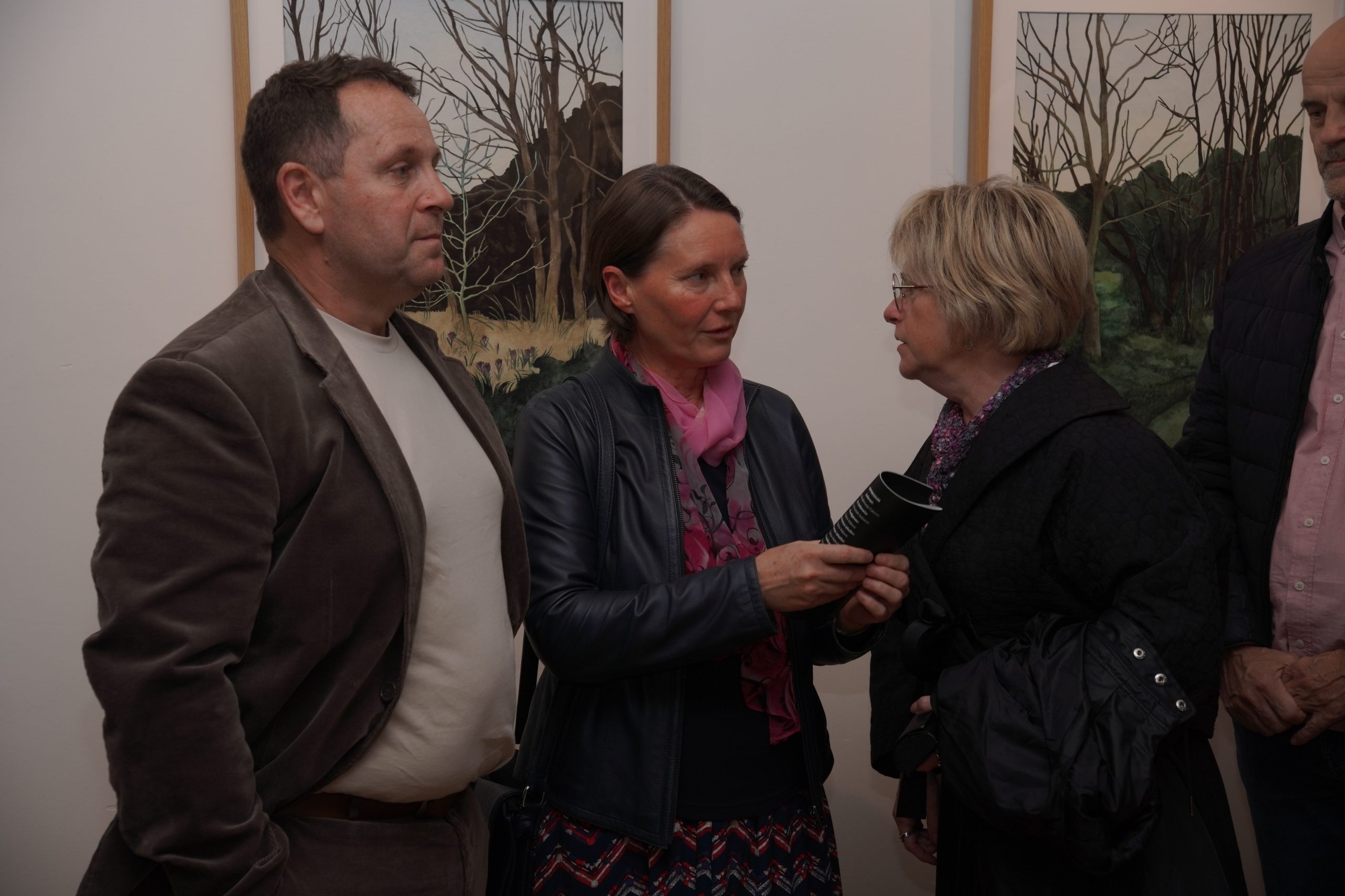 Izložba Lucije Šubić (2)