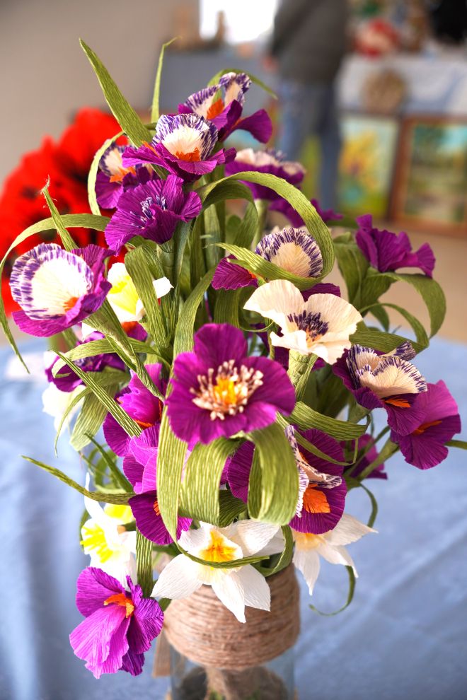 Izložba Matice umirovljenika Međimurske županije (1)