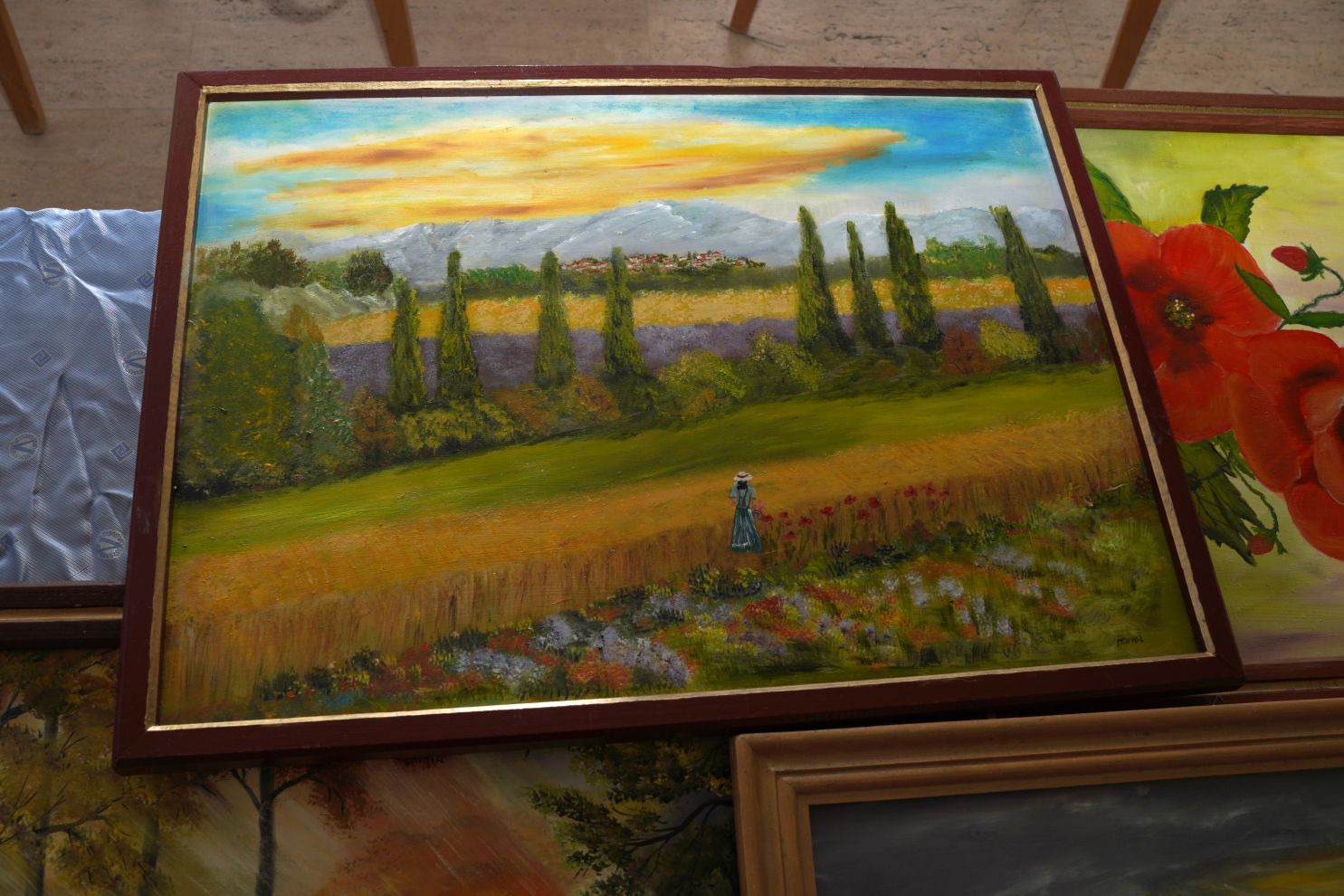 Izložba Matice umirovljenika Međimurske županije (10)