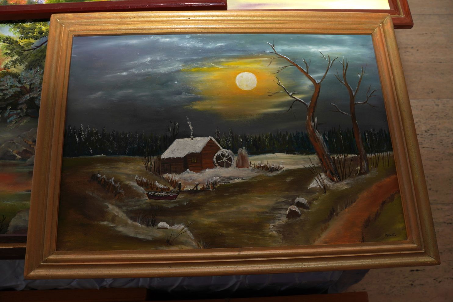 Izložba Matice umirovljenika Međimurske županije (11)