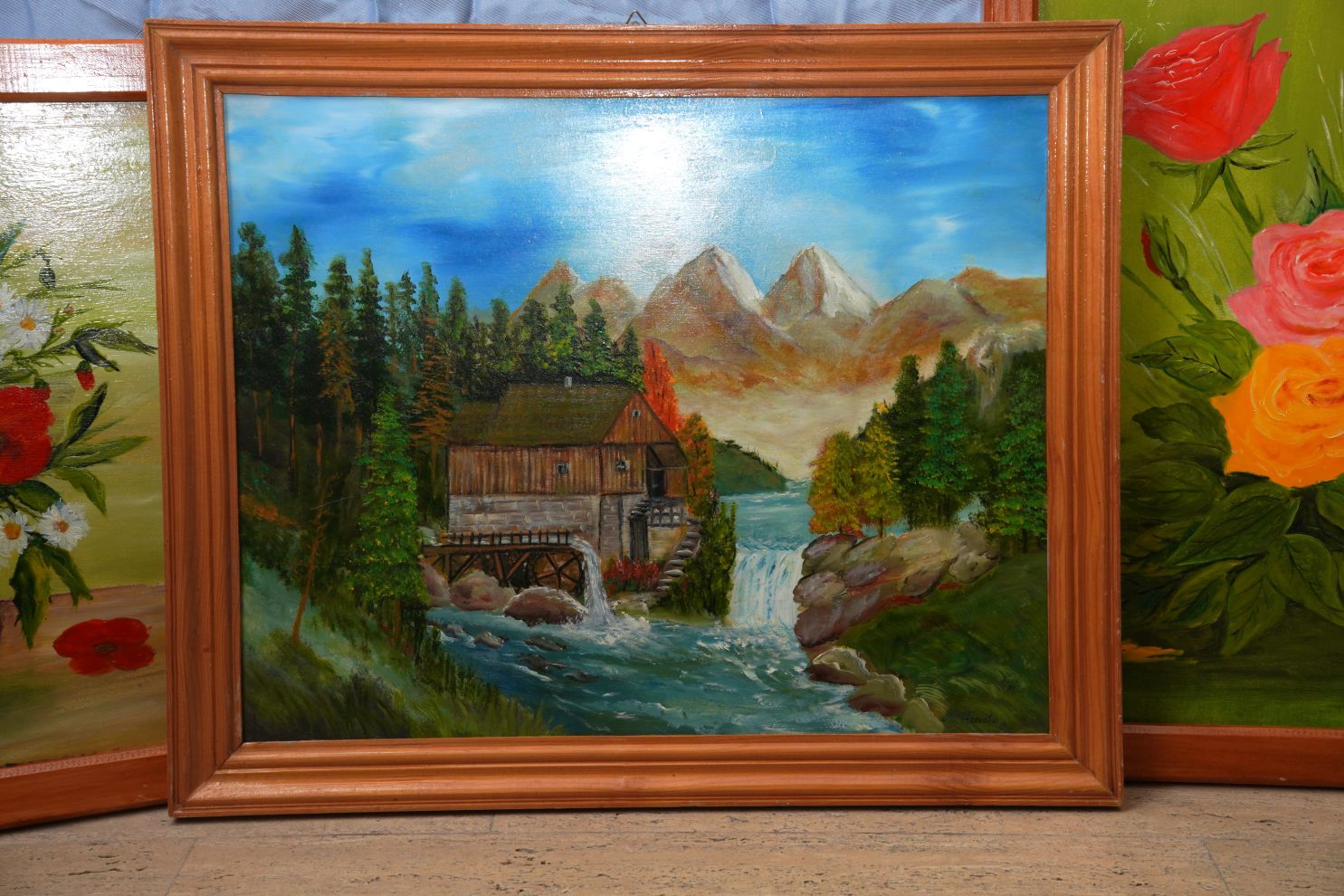 Izložba Matice umirovljenika Međimurske županije (14)