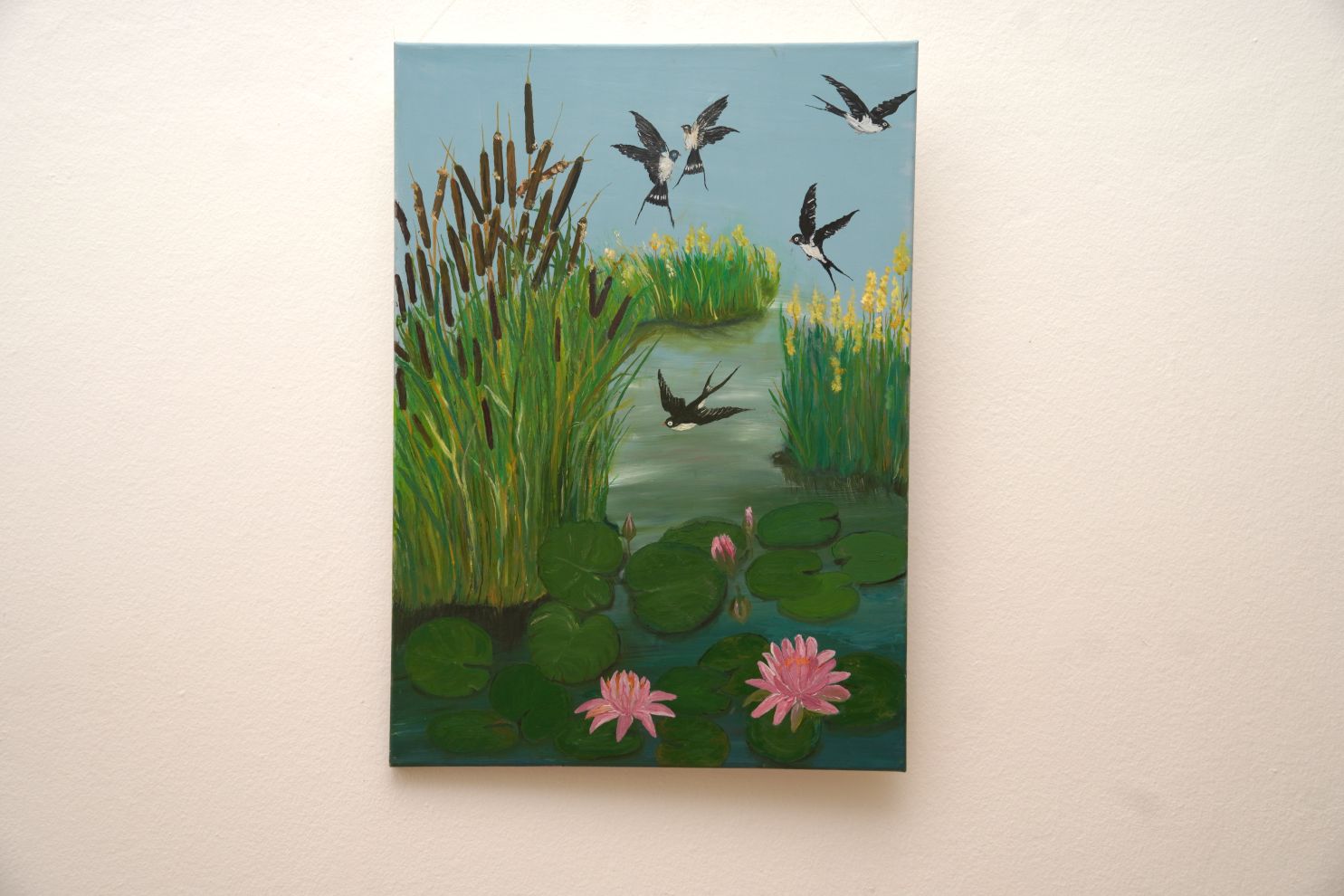 Izložba Matice umirovljenika Međimurske županije (25)