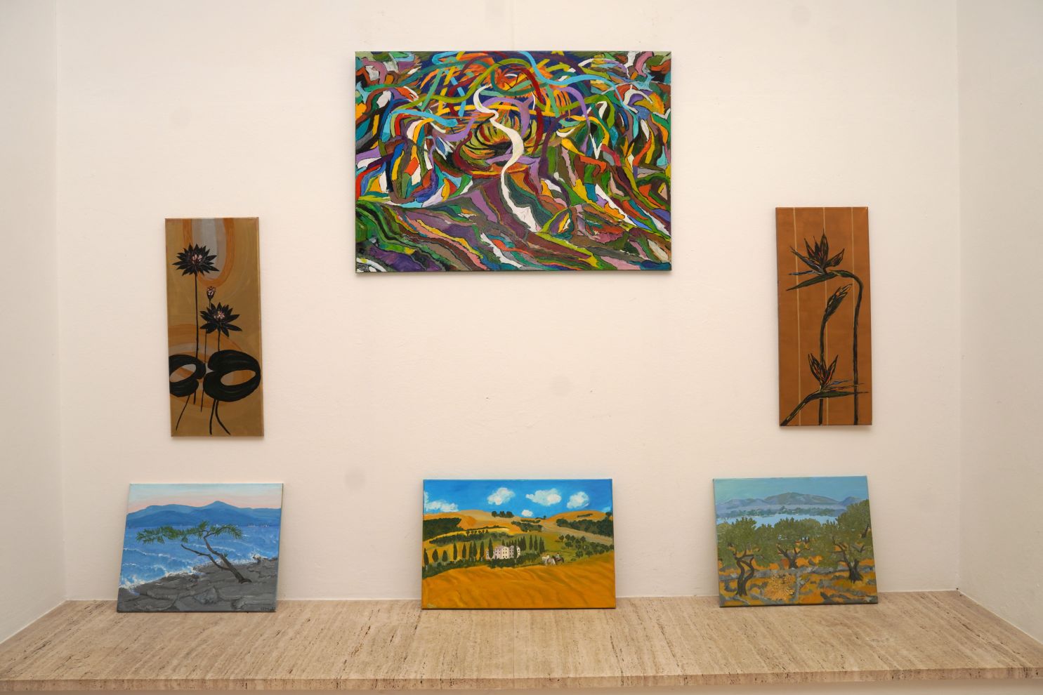 Izložba Matice umirovljenika Međimurske županije (28)