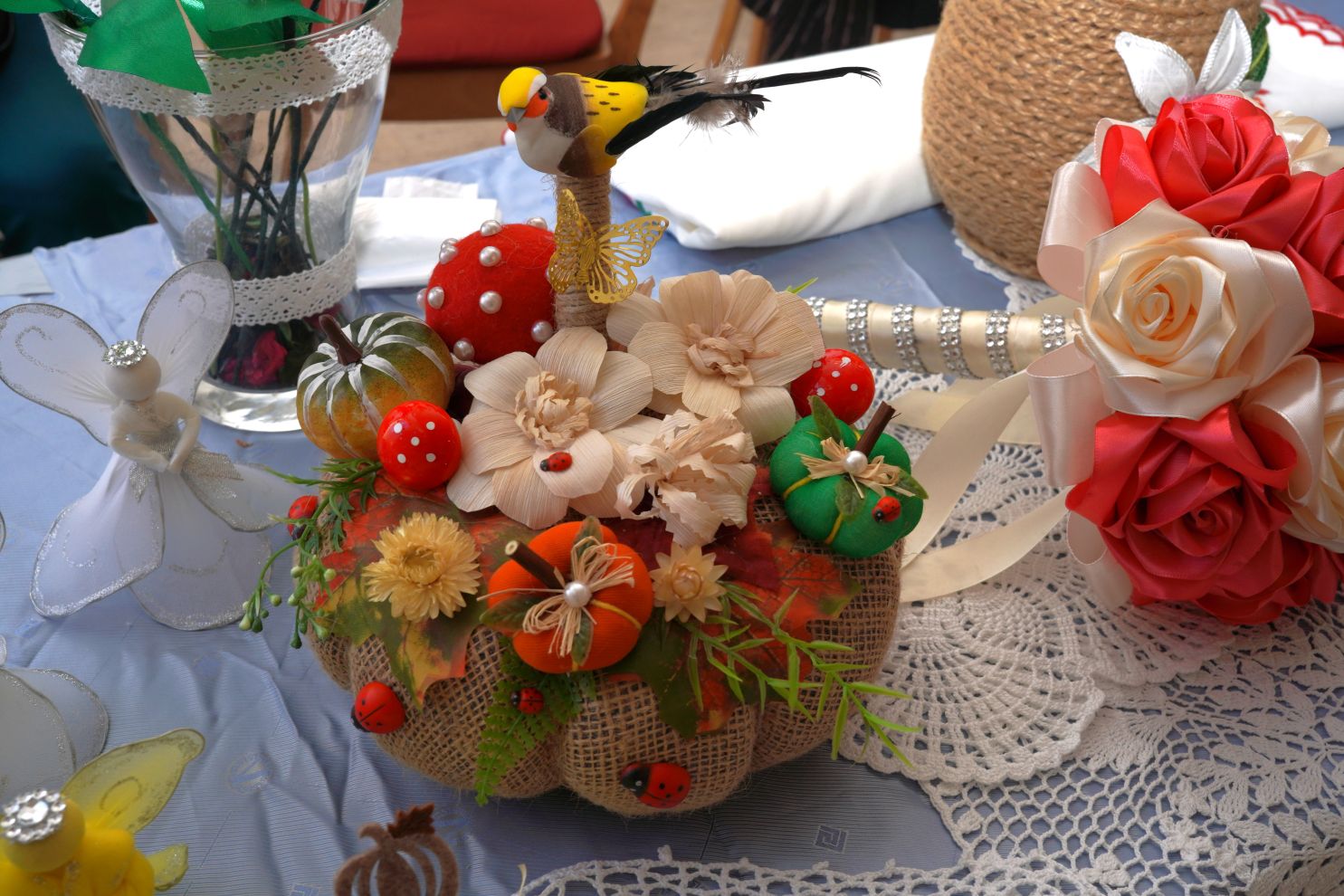 Izložba Matice umirovljenika Međimurske županije (4)