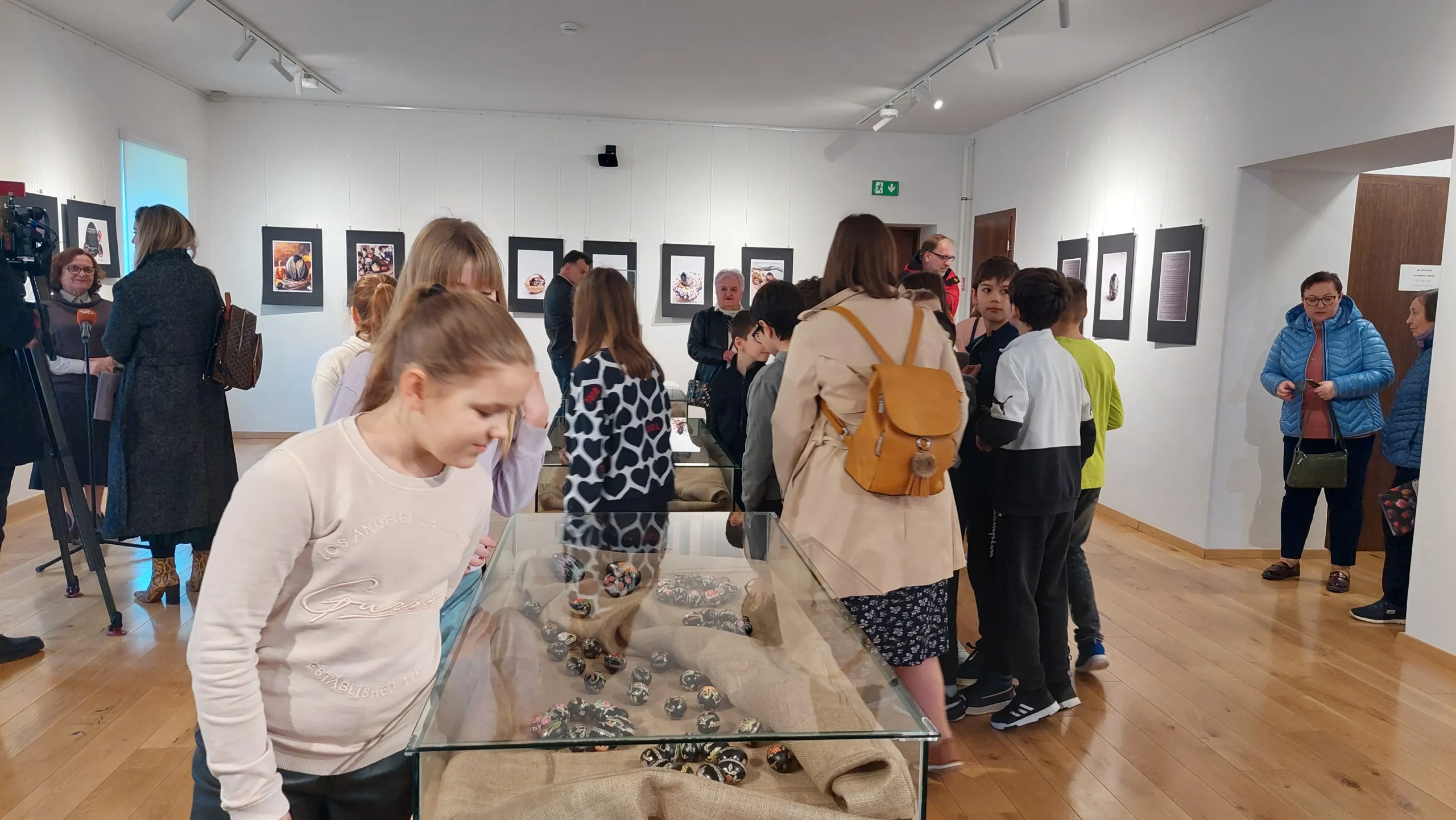 Izložba črna pisanica (10) Izložba črna pisanica (10)